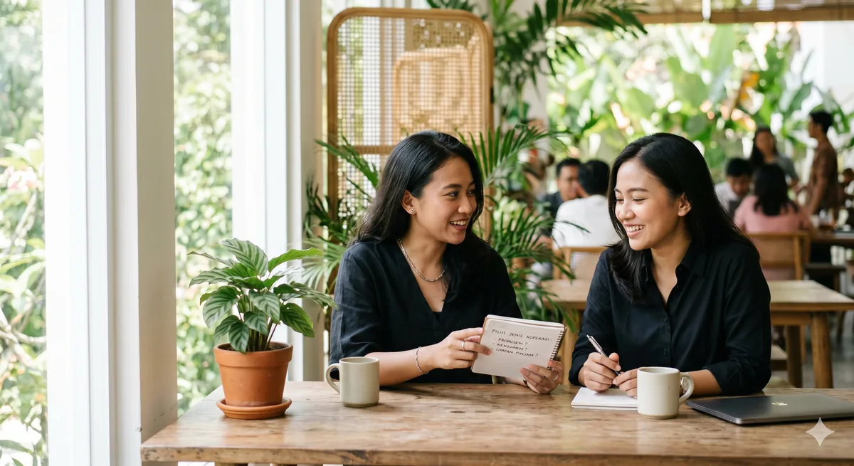 Cara Memilih Jenis Koperasi yang Tepat untuk Bisnis Anda