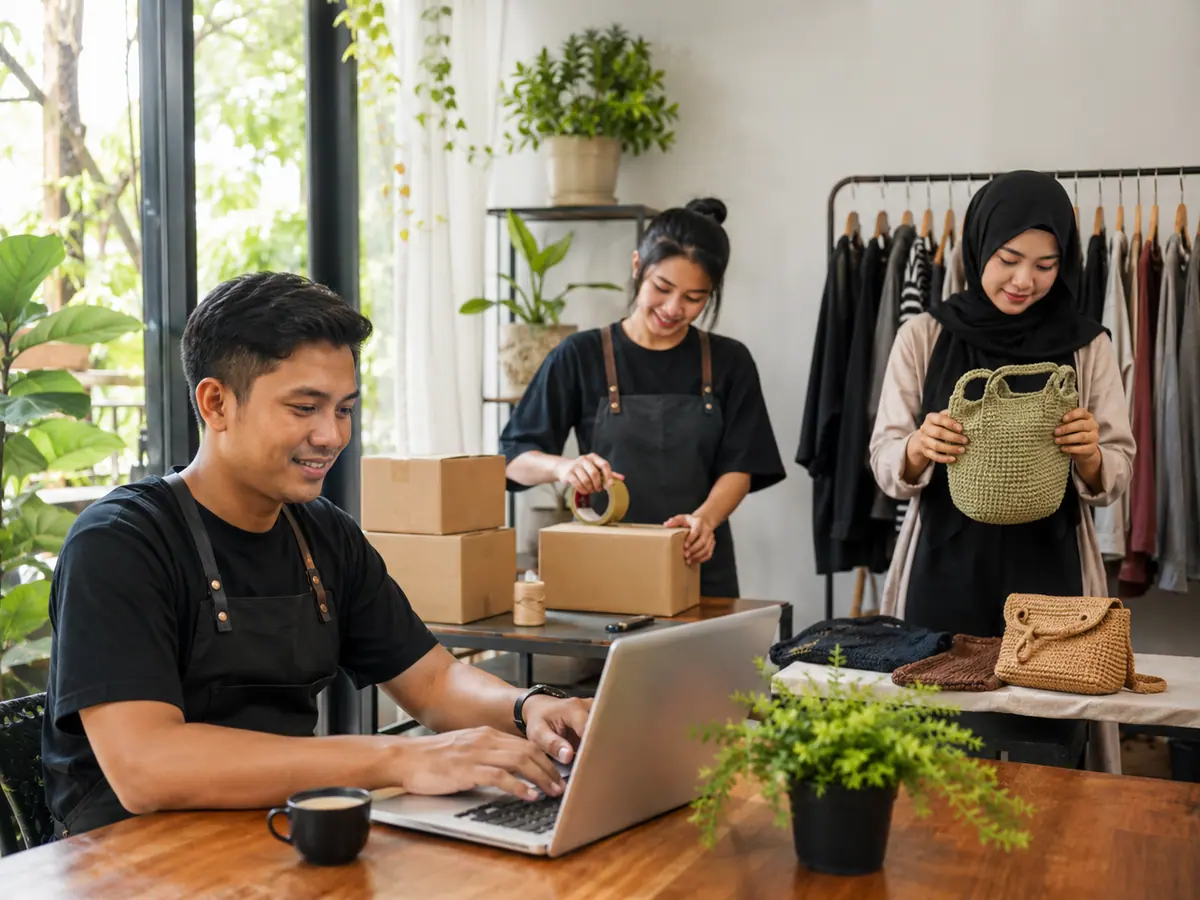 7 Jenis Pekerjaan Sampingan Paling Menguntungkan
