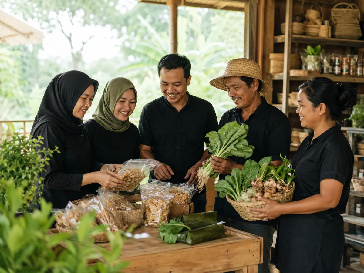 Manfaat Koperasi Desa bagi Masyarakat