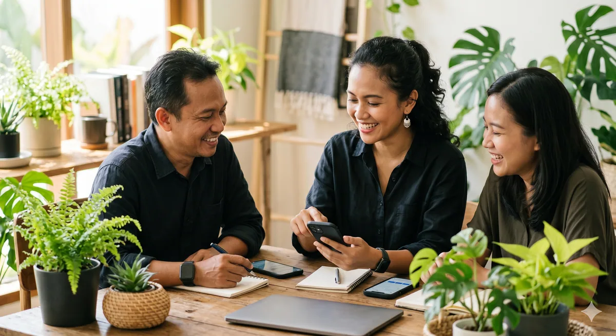 Tips Mudah Disetujui Kredit Handphone
