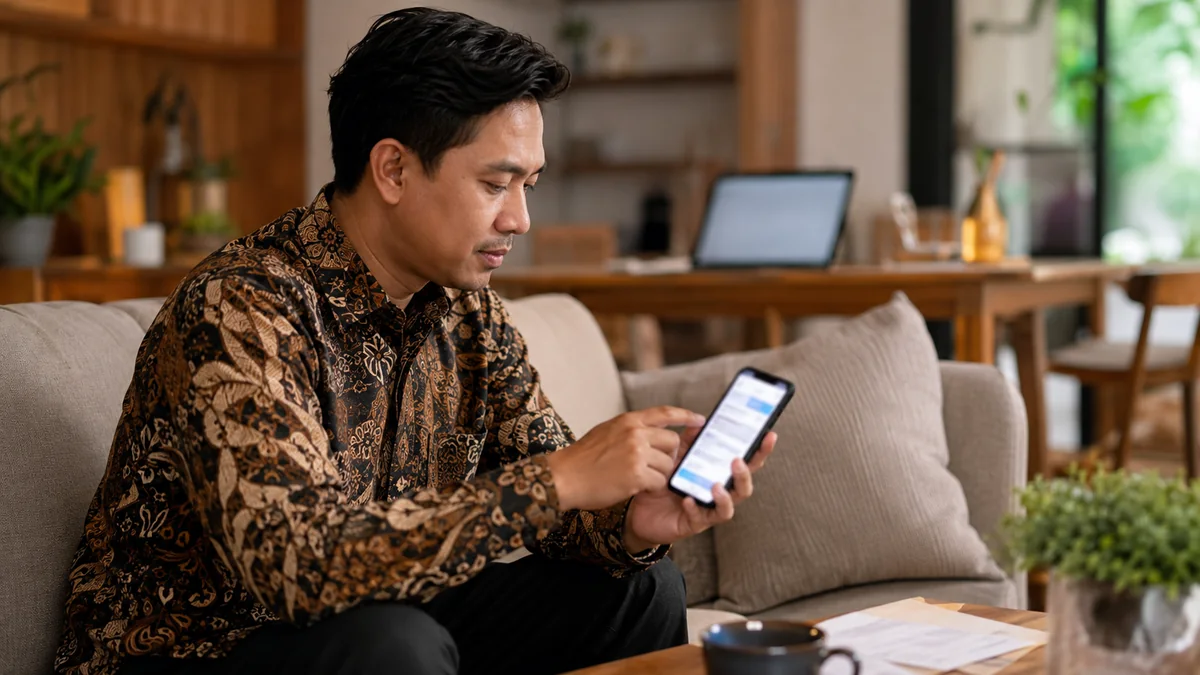 Pilih Platform dan Daftar