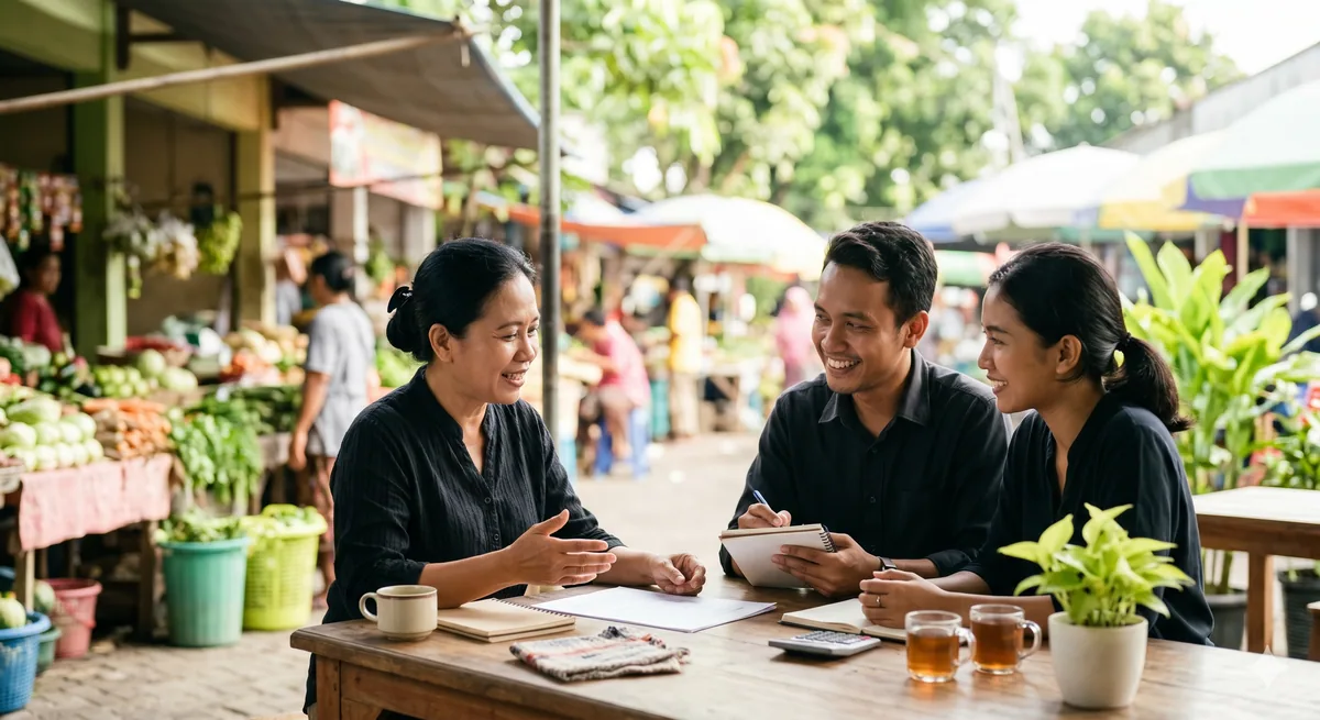 Langkah-langkah Permohonan KUPedes BRI