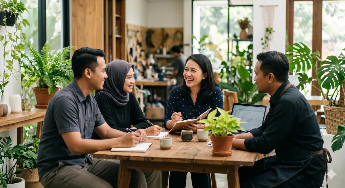 Tips Lolos Persetujuan KUR BRI