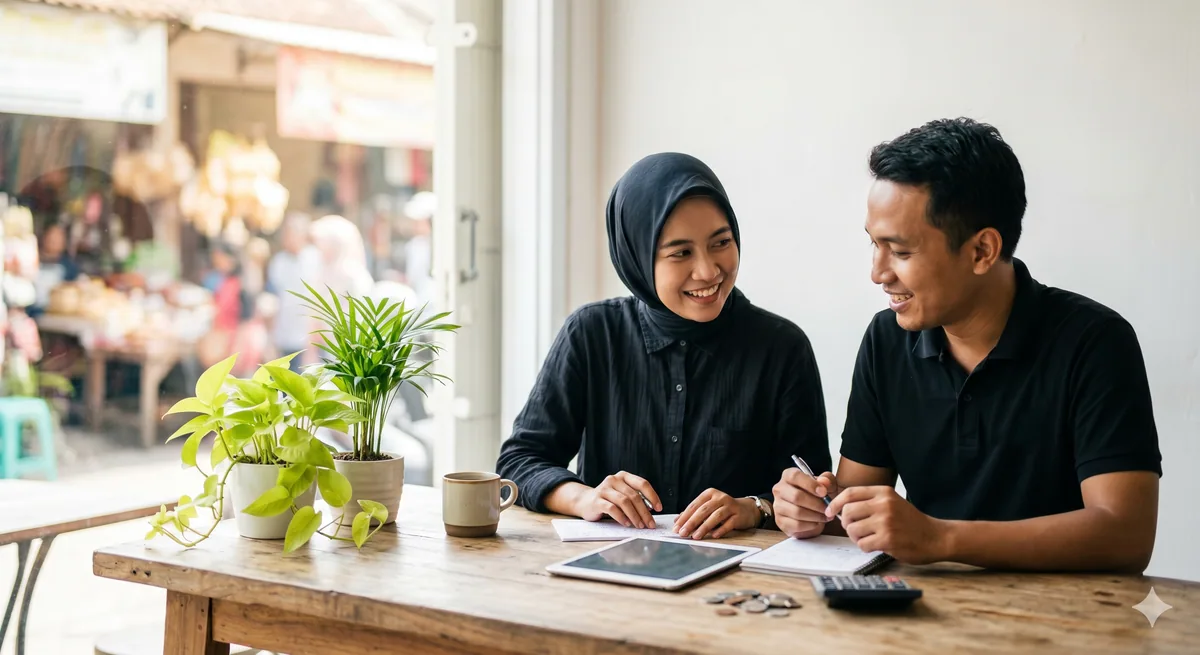 Bunga, Biaya, dan Plafon Pinjaman KUR Mandiri