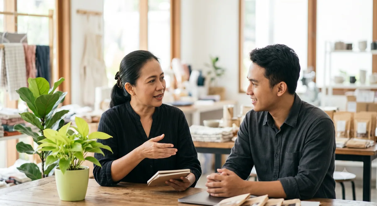 Kriteria Memilih Mentor UMKM yang Tepat
