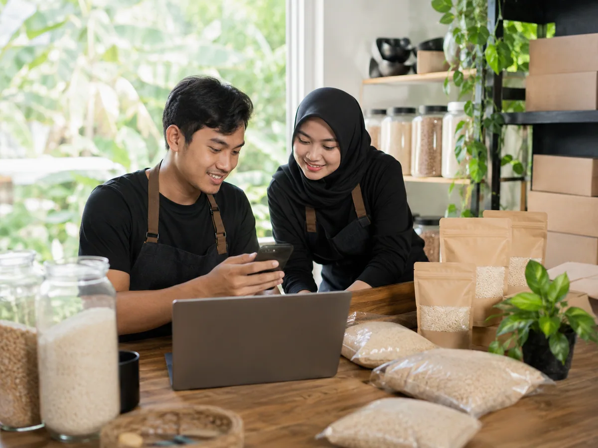 Peluang Bisnis Padi UMKM di Era Digital