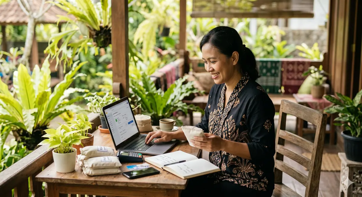 Cara Meningkatkan Penjualan Padi UMKM Seller Hingga 300%