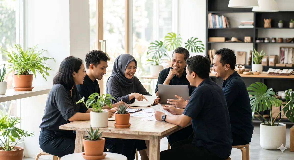 Jenis-Jenis Koperasi yang Umum di Indonesia
