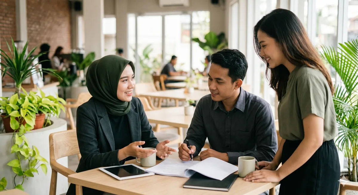 Tips Membuat Proposal Usaha yang Menarik Investor