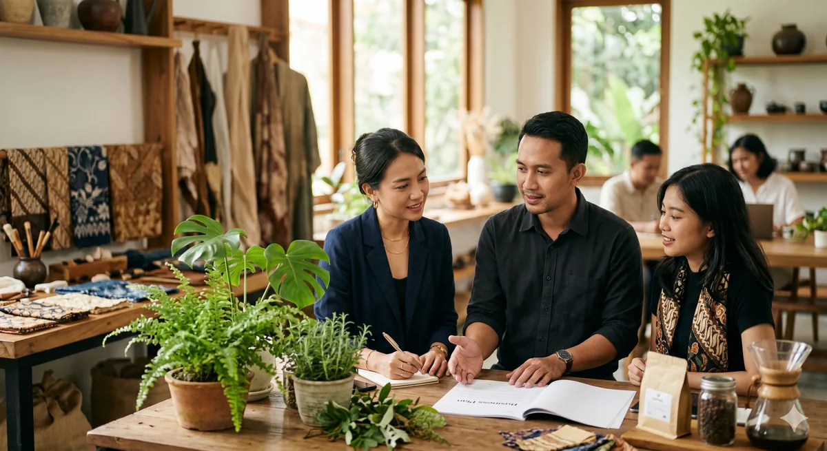 Contoh Proposal Usaha dari Berbagai Industri