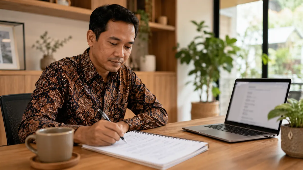 Outline Rencana Bisnis