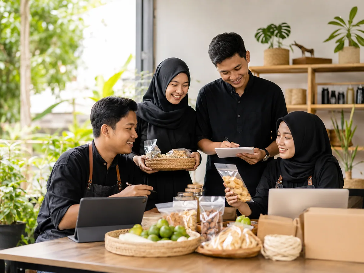 Tujuan Ekonomi Koperasi yang Terukur
