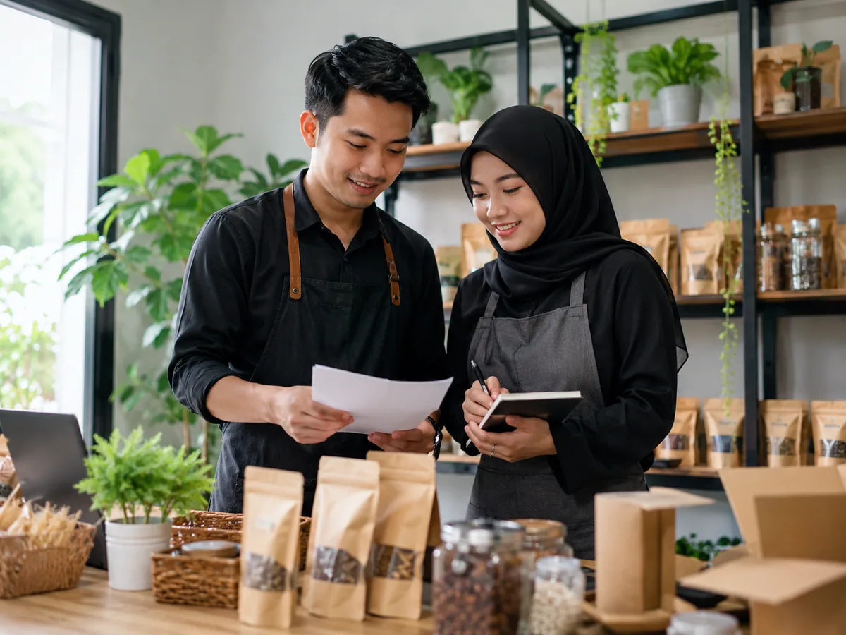 Kriteria UMKM Terbaru (PP No. 7 Tahun 2021)