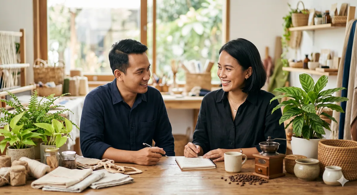Perbandingan Modal, Risiko, dan Potensi Keuntungan