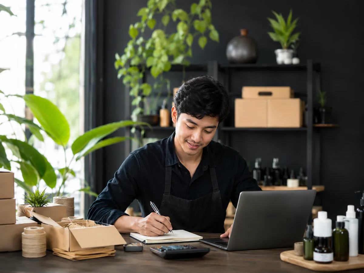 Strategi Memulai Bisnis dengan Modal Terbatas
