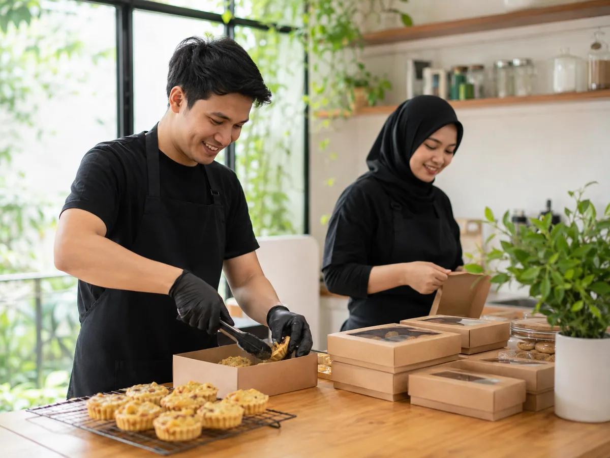 Usaha Menjanjikan di Sektor Kuliner