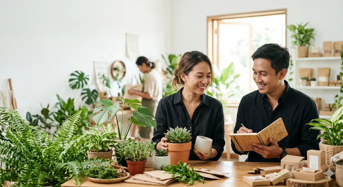 Usaha Menjanjikan di Sektor Green Business