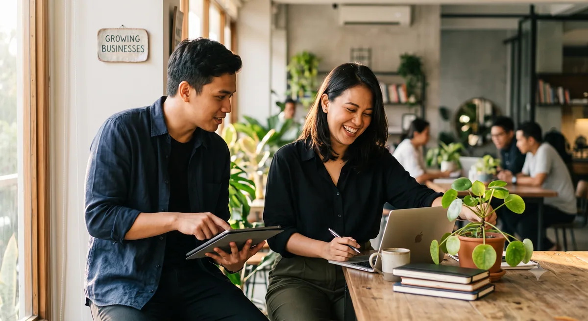 Cara membangun daftar email bisnis yang sehat lewat lead magnet, formulir pendaftaran, dan ajakan di berbagai titik kontak