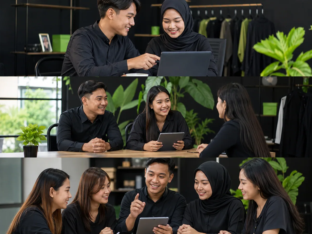 Tahapan merekrut reseller mulai dari membuka pendaftaran, menyeleksi, sampai membina mitra penjualan