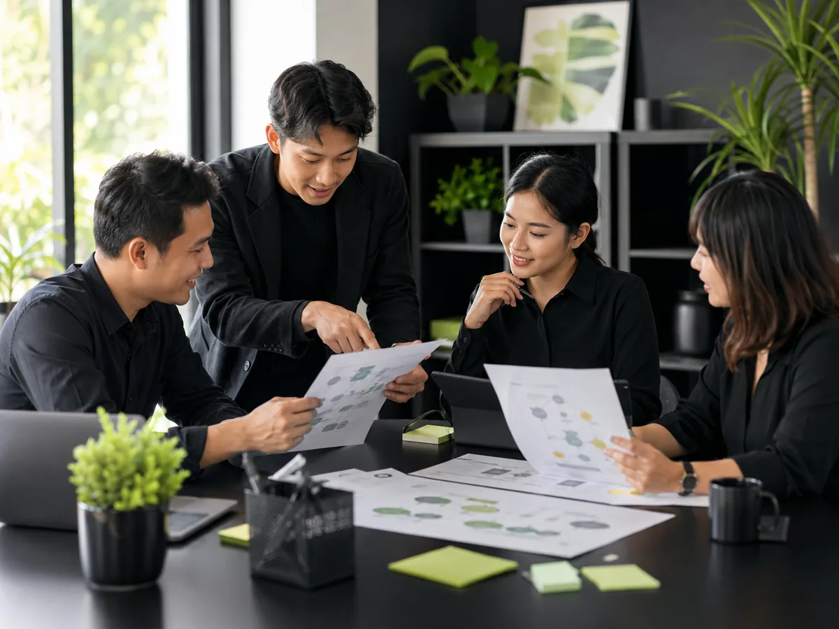 Siklus evaluasi dan pembaruan SOP perusahaan agar tetap relevan dengan kondisi bisnis terkini