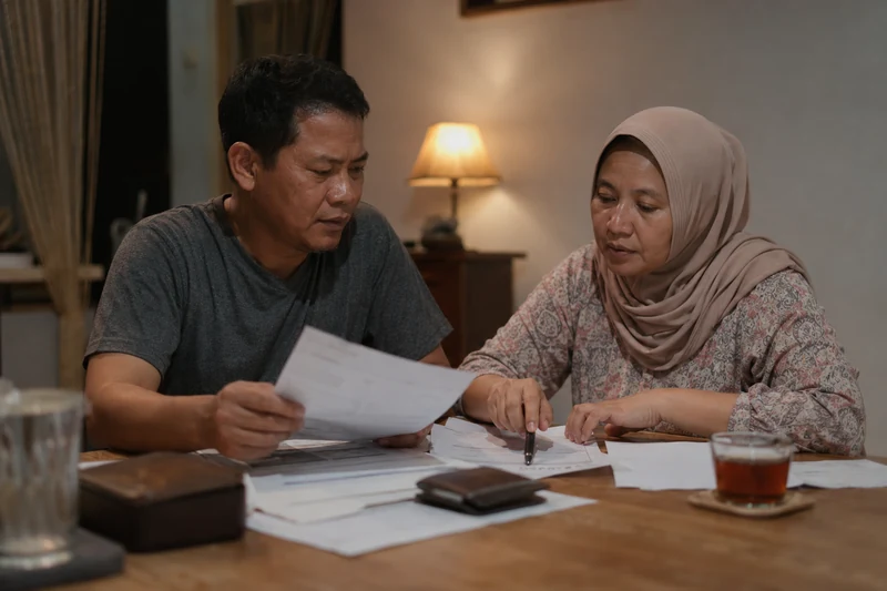 Perbandingan tenor pendek dan tenor panjang KUR BRI 2026 dari sisi angsuran dan total bunga