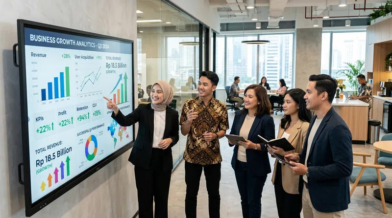 Mengatasi kendala umum saat memulai usaha baru